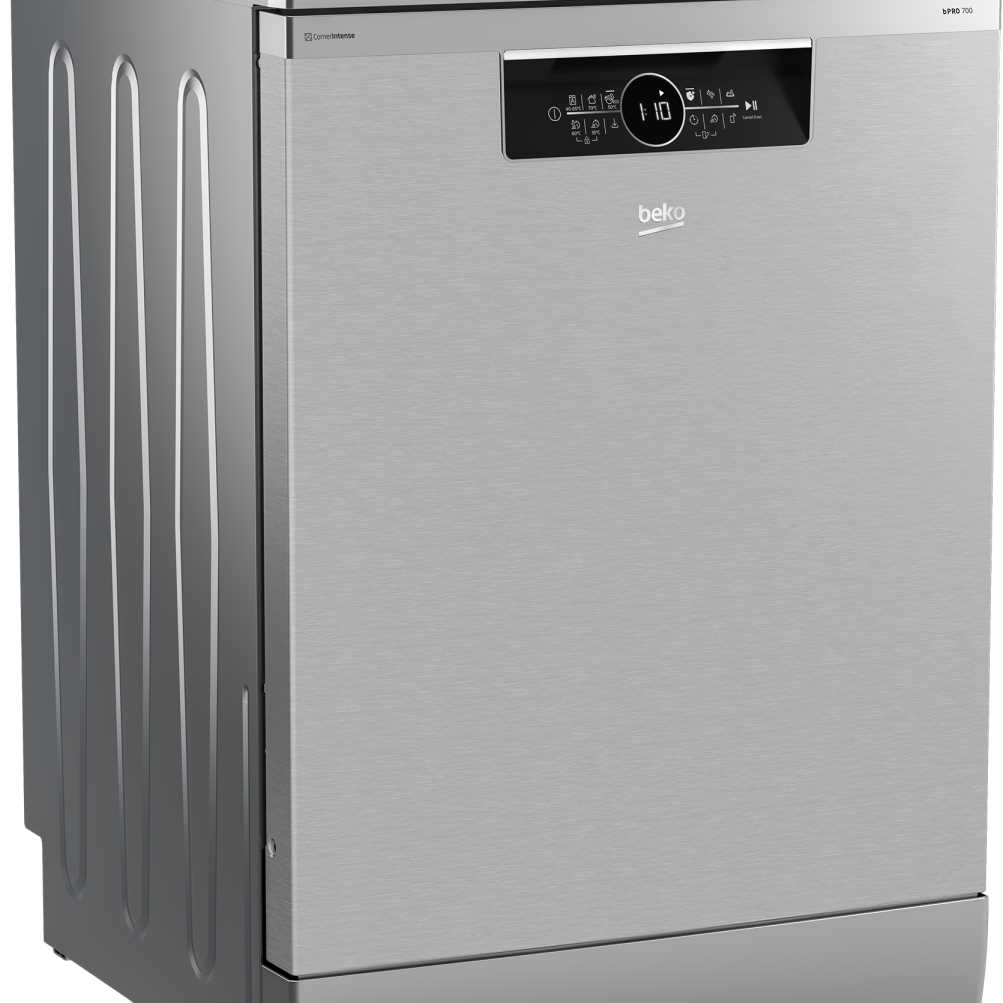 Máy Rửa Bát Độc Lập BEKO BDFN36650XC Công Nghệ Sấy Khí IonFresh Hiện Đại Giá Tốt