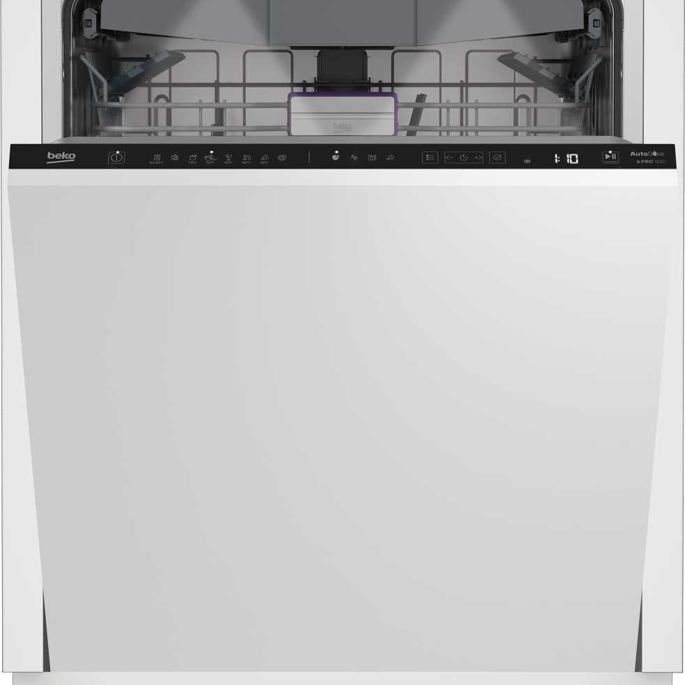 Máy Rửa Bát Âm Tủ BEKO BDIN386E4AD Dung Tích Lớn 16 Bộ Châu Âu Ưu Đãi Đặc Biệt