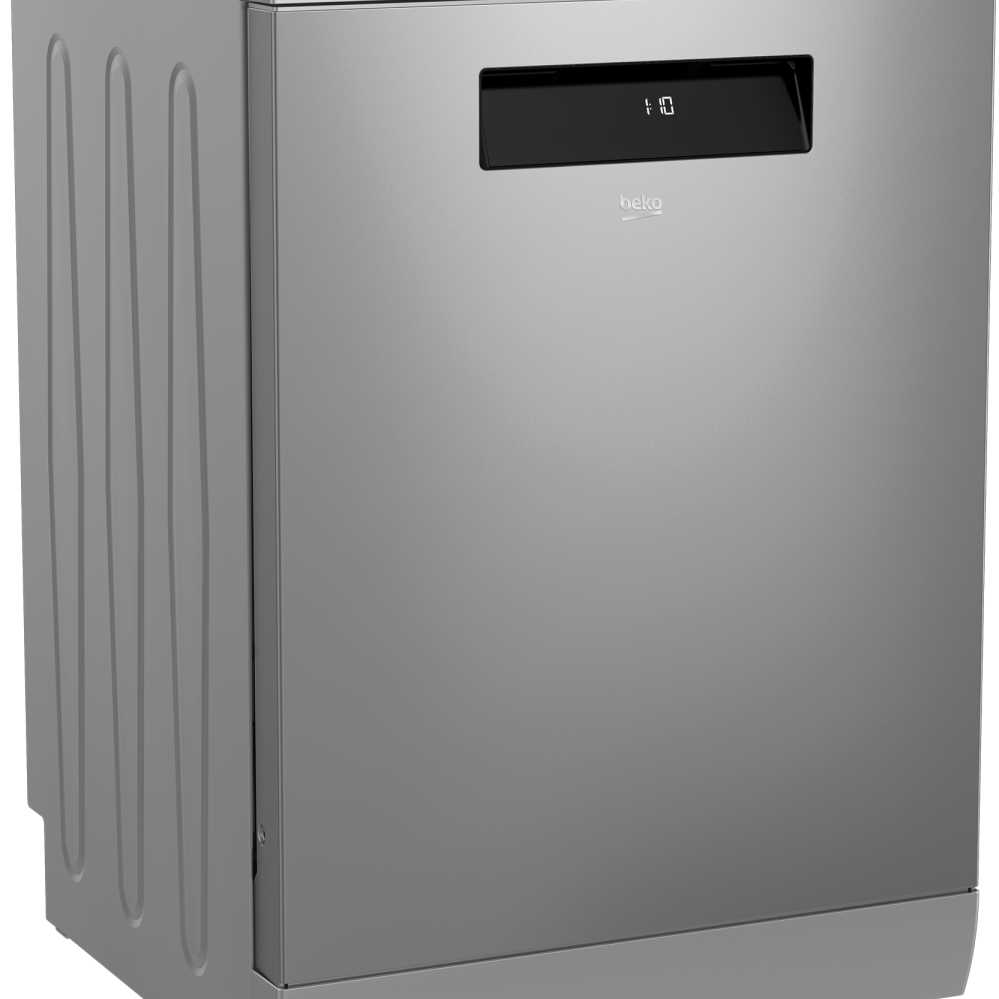 Máy Rửa Bát Độc Lập BEKO DEN48520XAD Dung Tích Lớn 15 Bộ Châu Âu, Ưu Đãi Cực Sốc