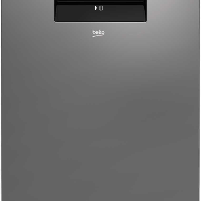 Máy Rửa Bát Độc Lập BEKO DEN48520X 3 Dàn Rửa Sấy Hé Cửa Tự Động Trả Góp 0%