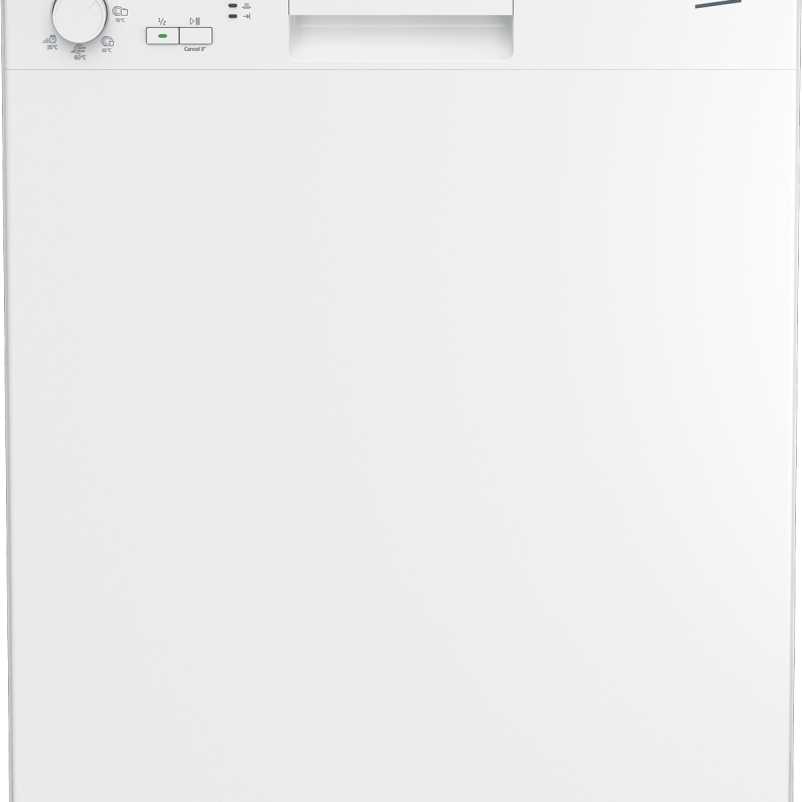 Máy Rửa Bát Độc Lập BEKO DFN05311W Nhập Khẩu Châu Âu Giá Rẻ Chính Hãng