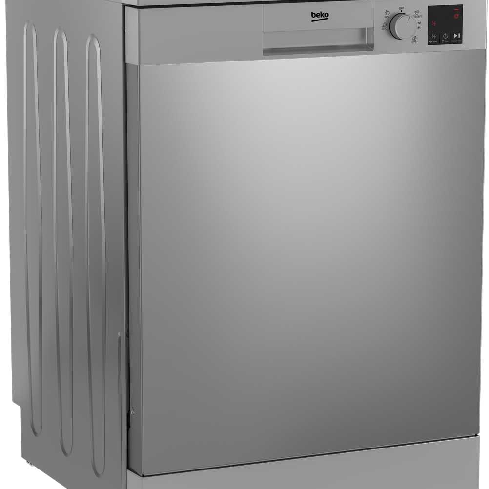 Máy Rửa Bát Độc Lập BEKO DVN05320X Sức Chứa 13 Bộ Châu Âu Tiết Kiệm Điện Năng Giá Sập Sàn