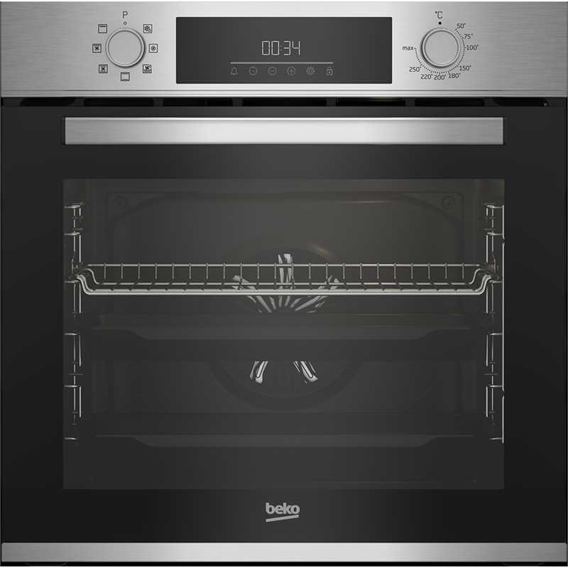 Lò Nướng Âm Tủ BEKO BBIM12300X Điều Khiển Cảm Ứng Thông Minh Ưu Đãi Lớn