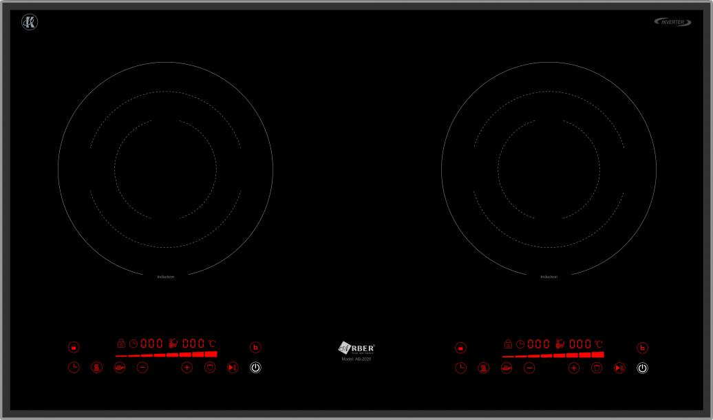 Bếp từ Arber AB-2020