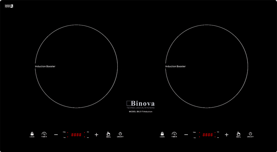 Bếp từ Binova BI-217-Induction