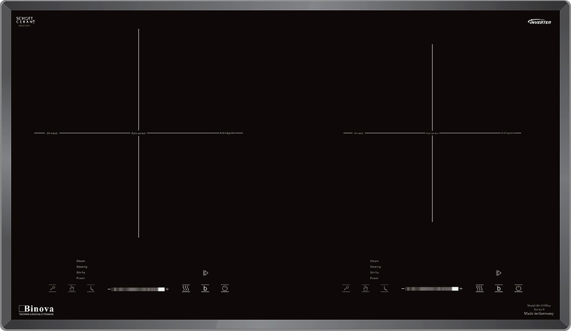 Bếp từ Binova BI-555Plus