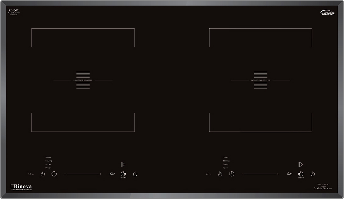 Bếp từ Binova BI-666GM
