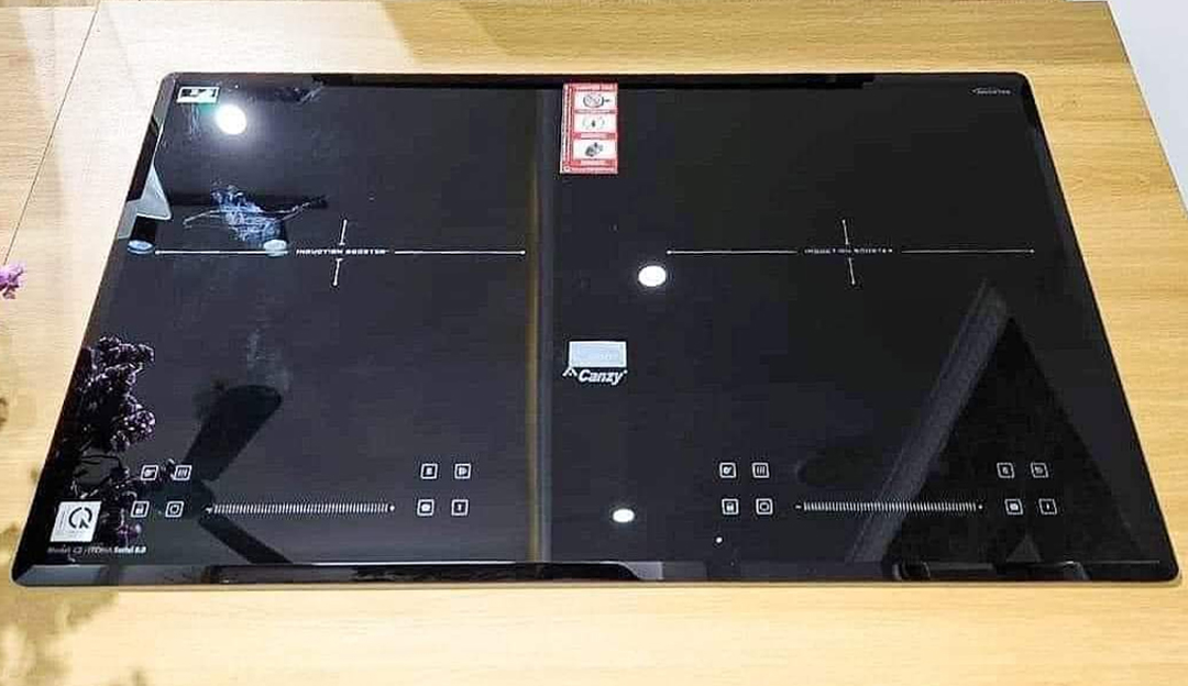 Bếp từ Canzy CZ-ITC666 Serial 8.0