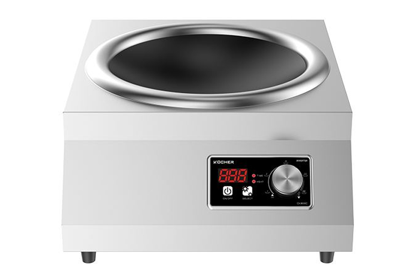 Bếp từ công nghiệp Kocher CI-3600C 2 Bếp từ công nghiệp Kocher CI-3600C