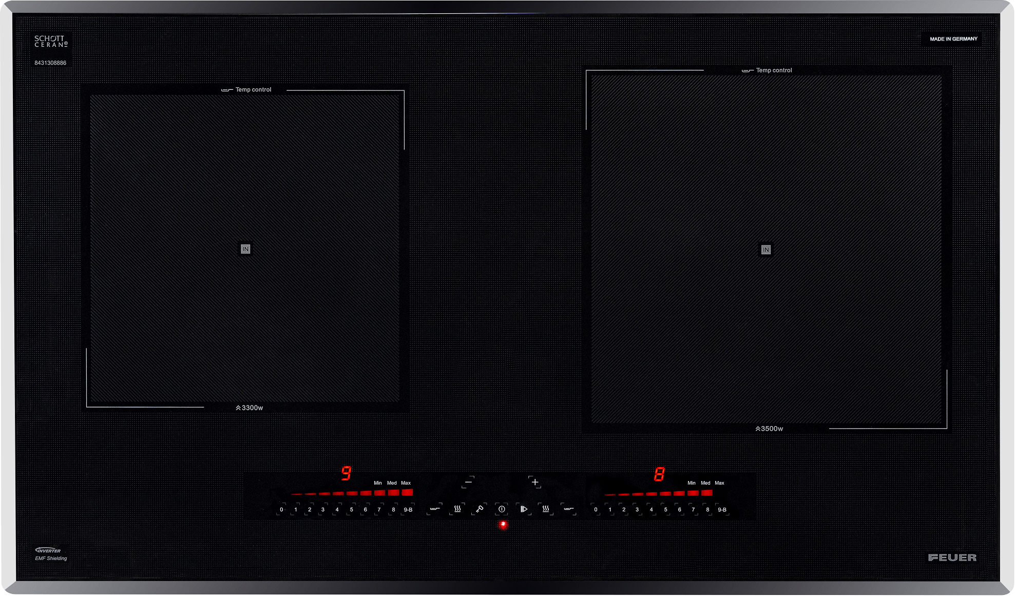 Bếp từ Feuer F88 Pro