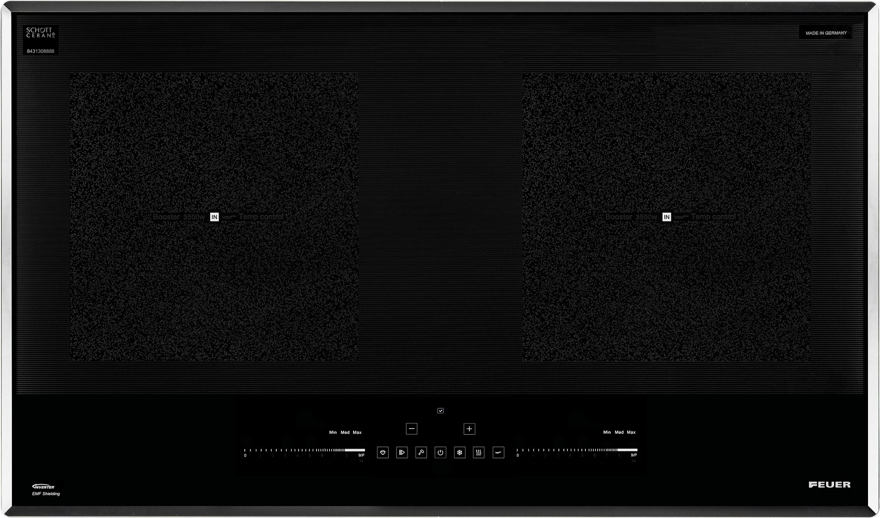 Bếp từ Feuer F88 Ultra