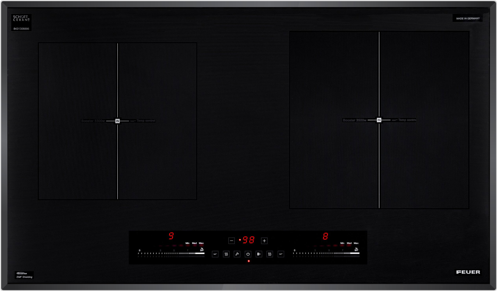 Bếp từ Feuer F88S Max