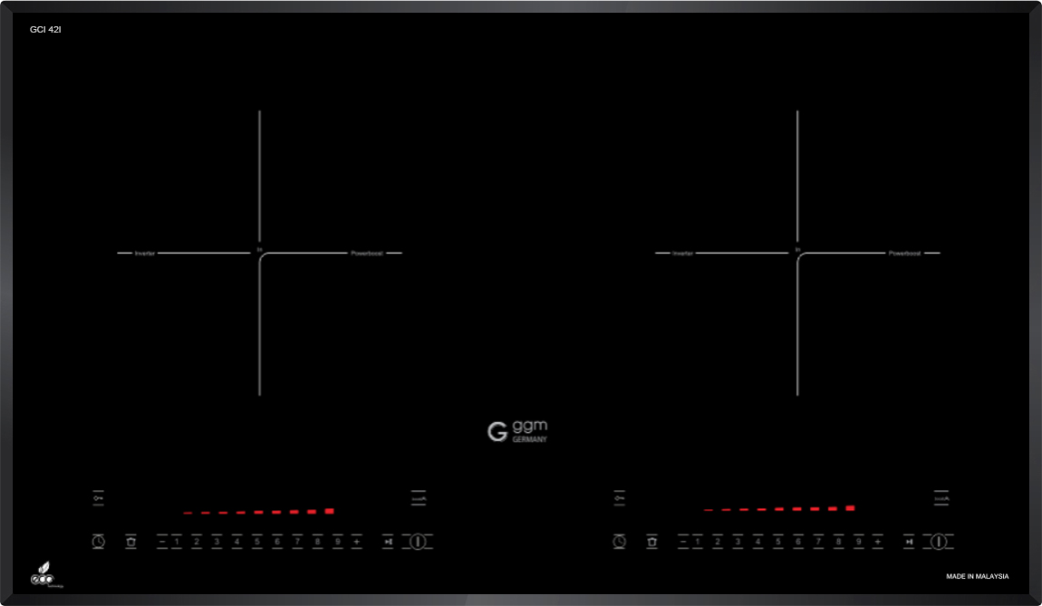 Bếp từ GGM GCI-422I