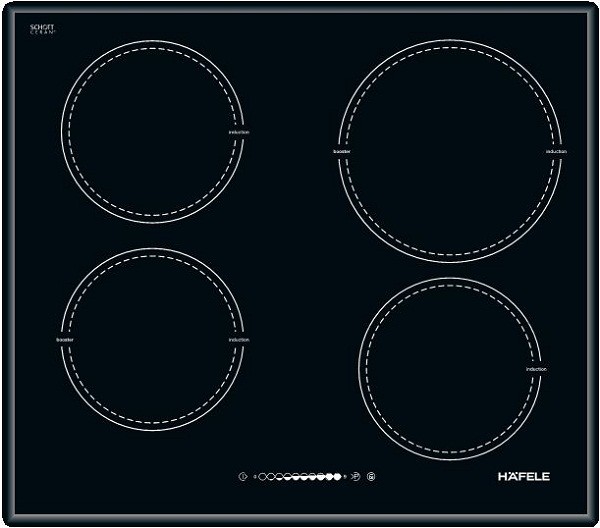 Bếp từ Häfele HC-I604A 536.01.731