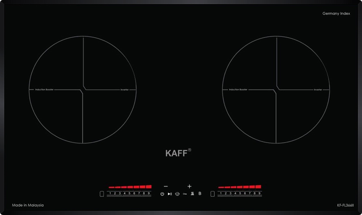 Bếp từ Kaff KF-FL366II
