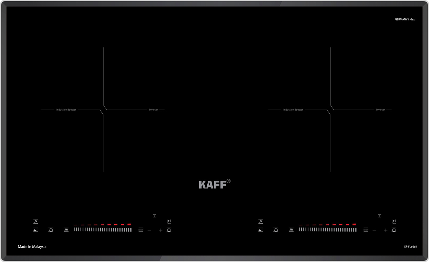 Bếp từ Kaff KF-FL666II