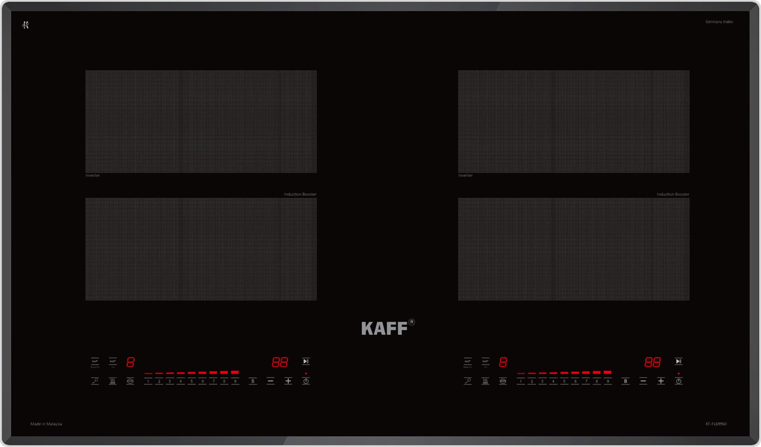 Bếp từ Kaff KF-FL6996II