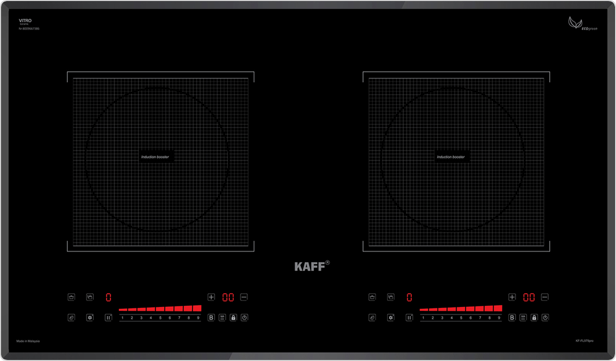 Bếp từ Kaff KF-FL979 Pro