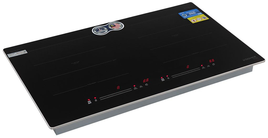 Bếp từ Kocher DI-669 8 Bếp từ Kocher DI-669