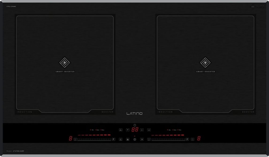 Bếp từ Latino LT 676G-62ID