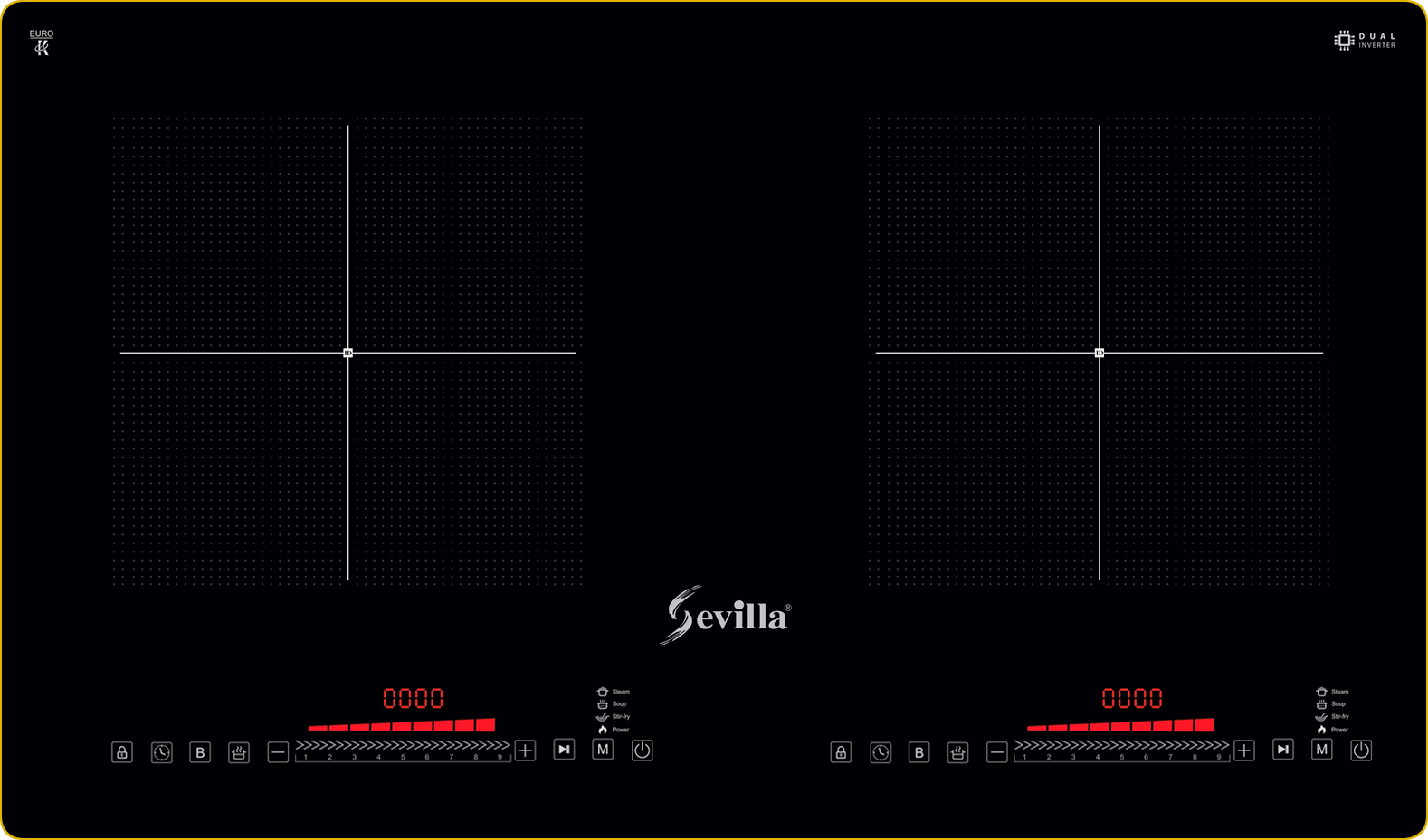 Bếp từ Sevilla SV-S202