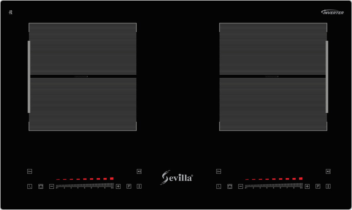 Bếp từ Sevilla SV-555