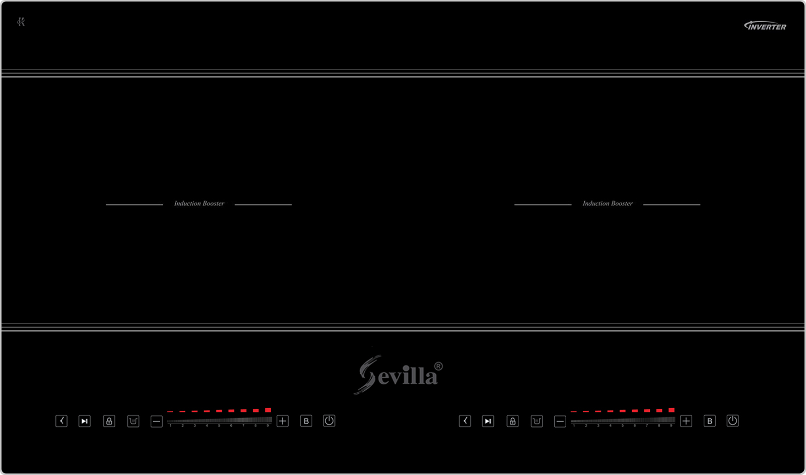 Bếp từ Sevilla SV-TA60