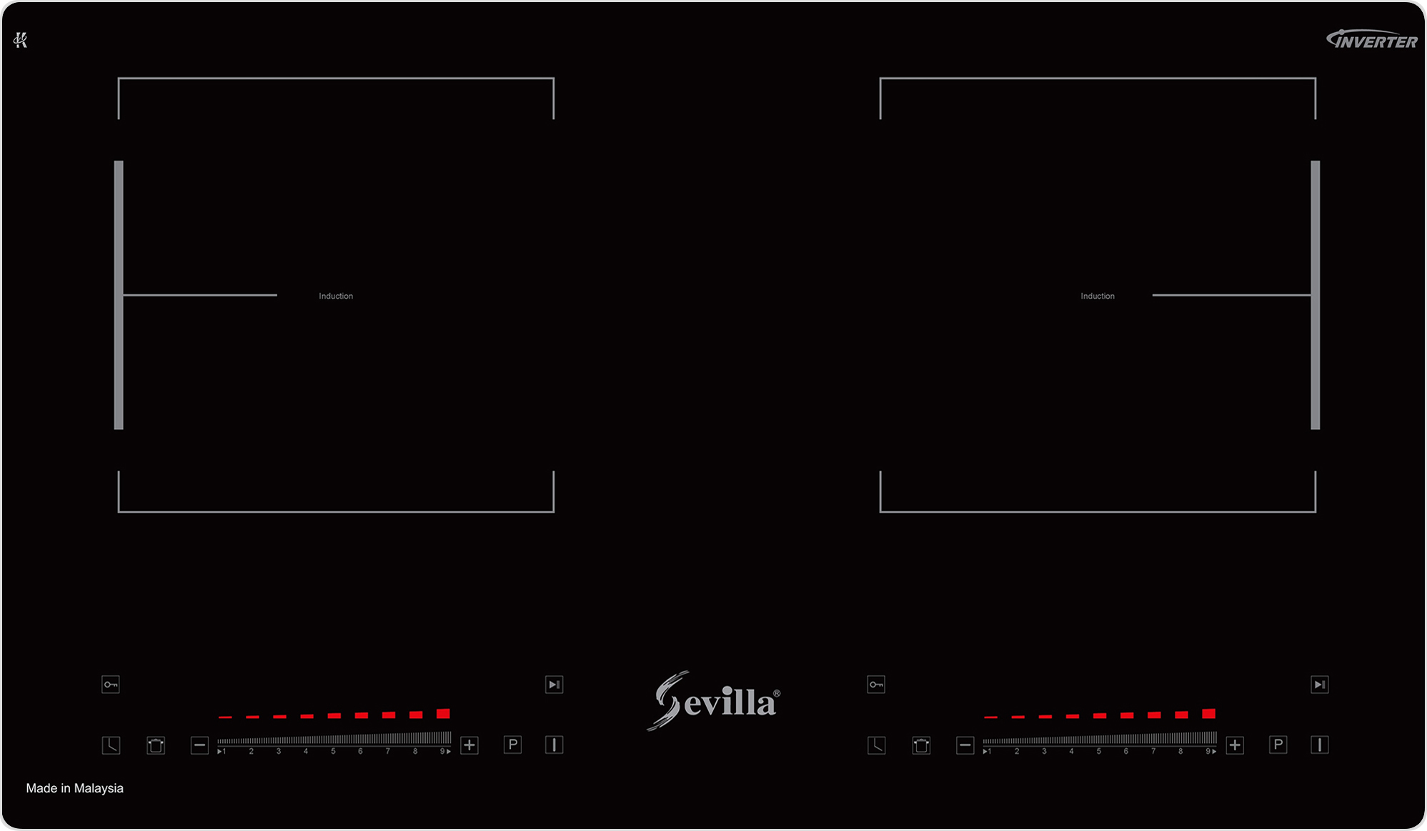 Bếp từ Sevilla SV-M22