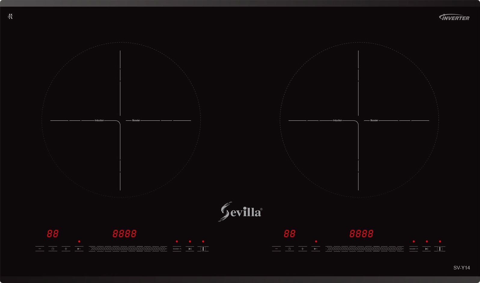 Bếp từ Sevilla SV-Y14