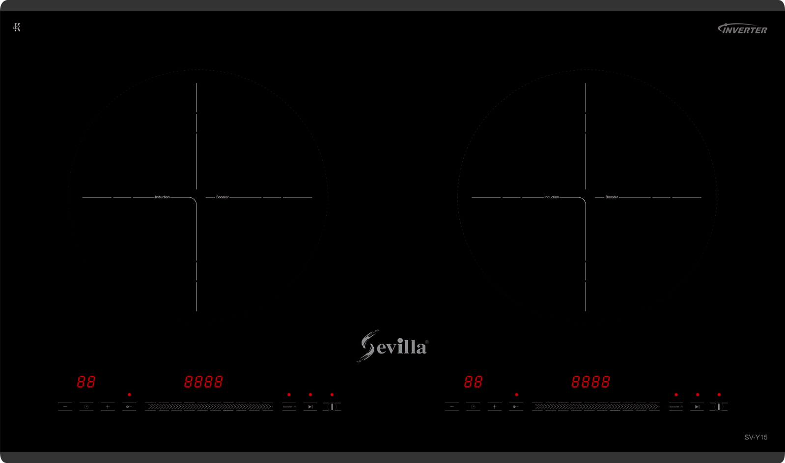 Bếp từ Sevilla SV-Y15