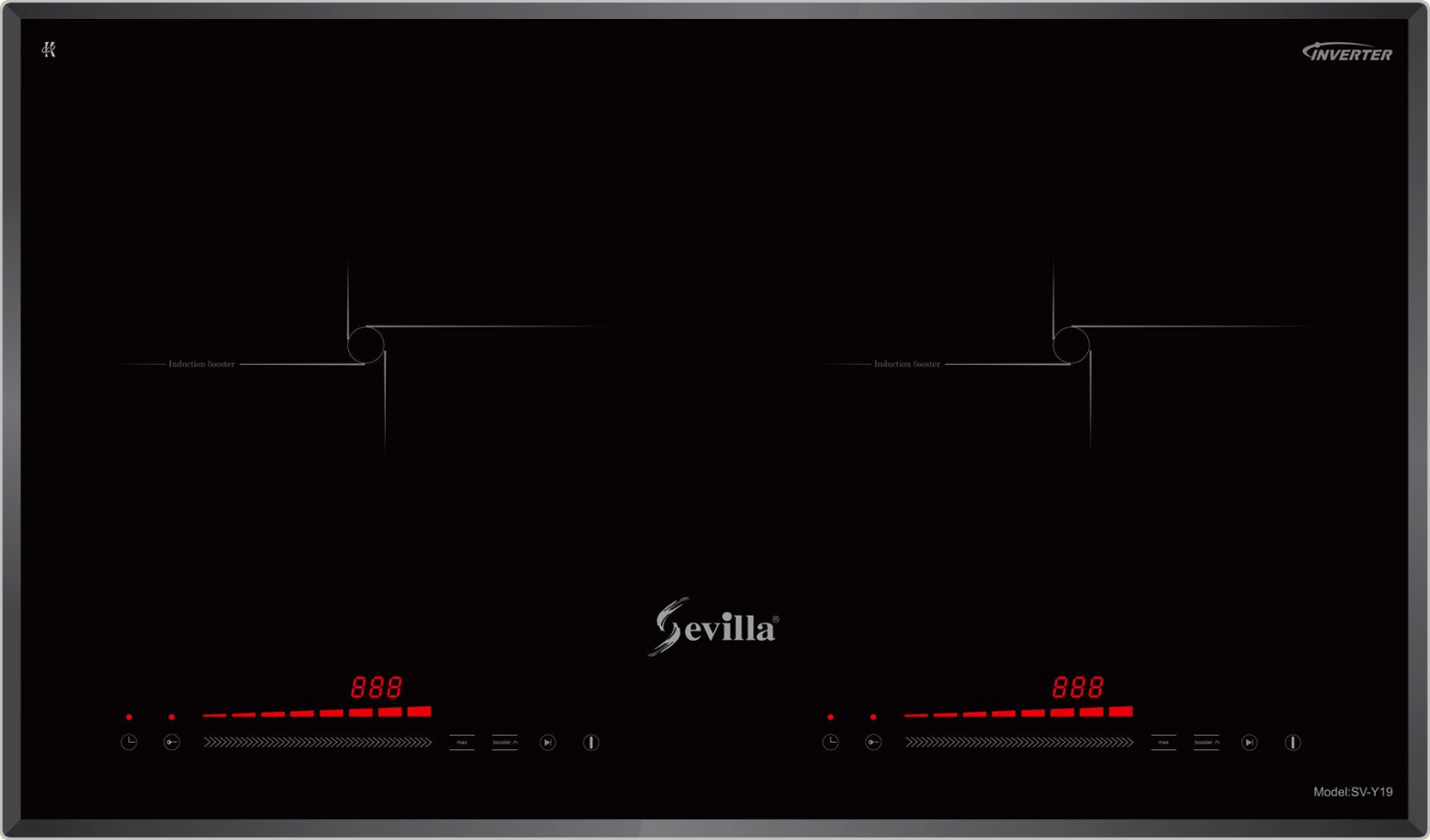 Bếp từ Sevilla SV-Y19
