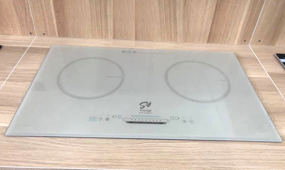 Bếp từ Smaragd SI2-66GLD
