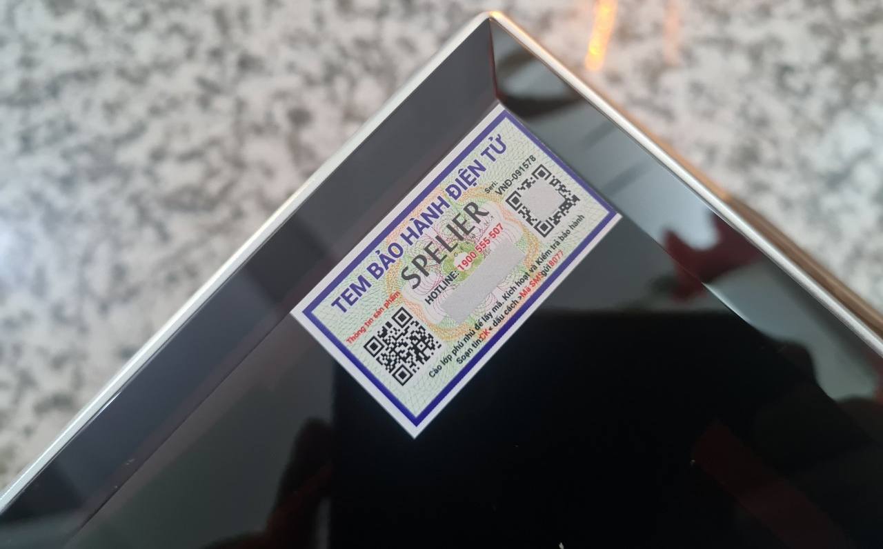 Bếp từ Spelier SPE IC 1089 | B-VN 5 Bếp từ Spelier SPE IC 1089 | B-VN