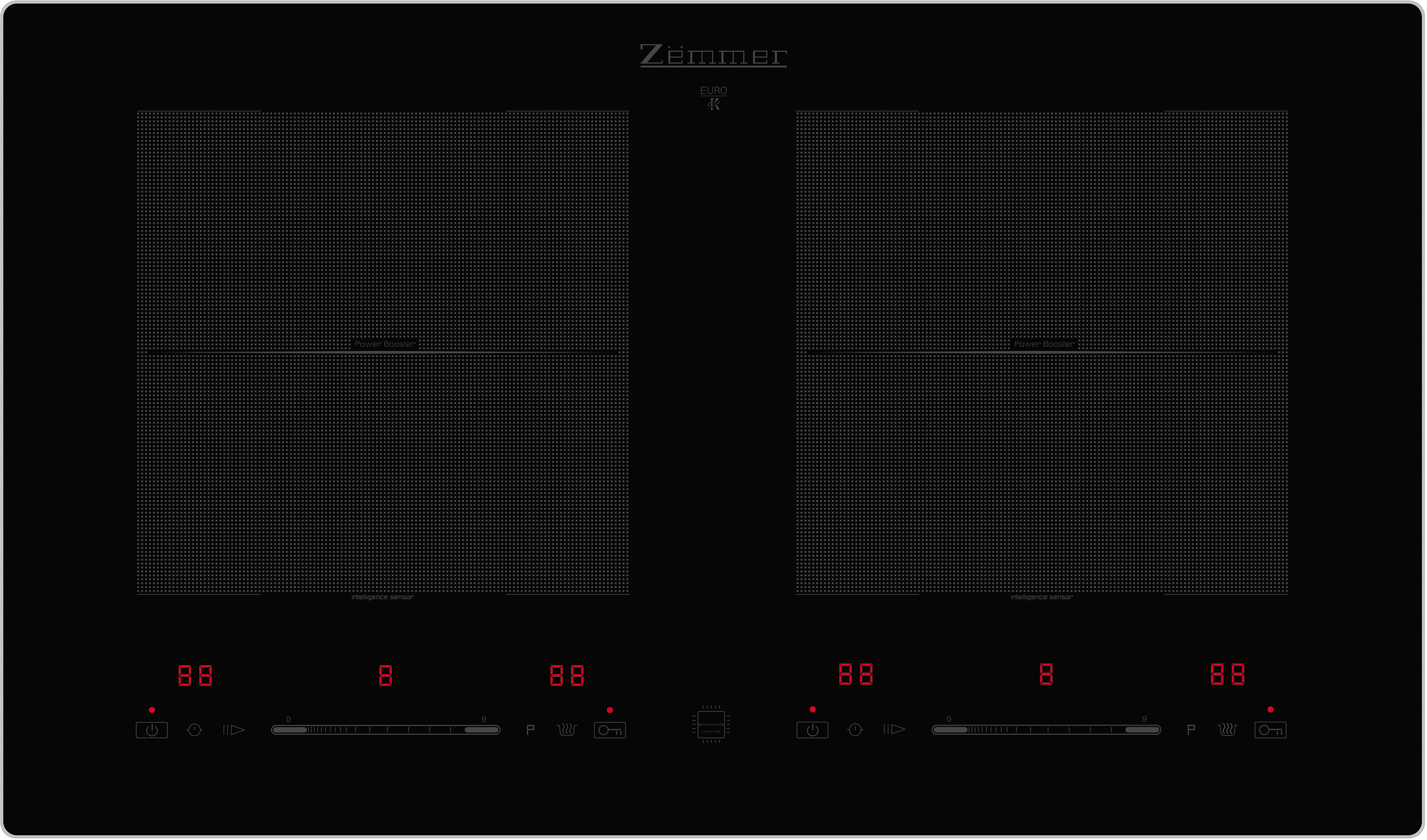 Bếp từ Zemmer IHZ 368