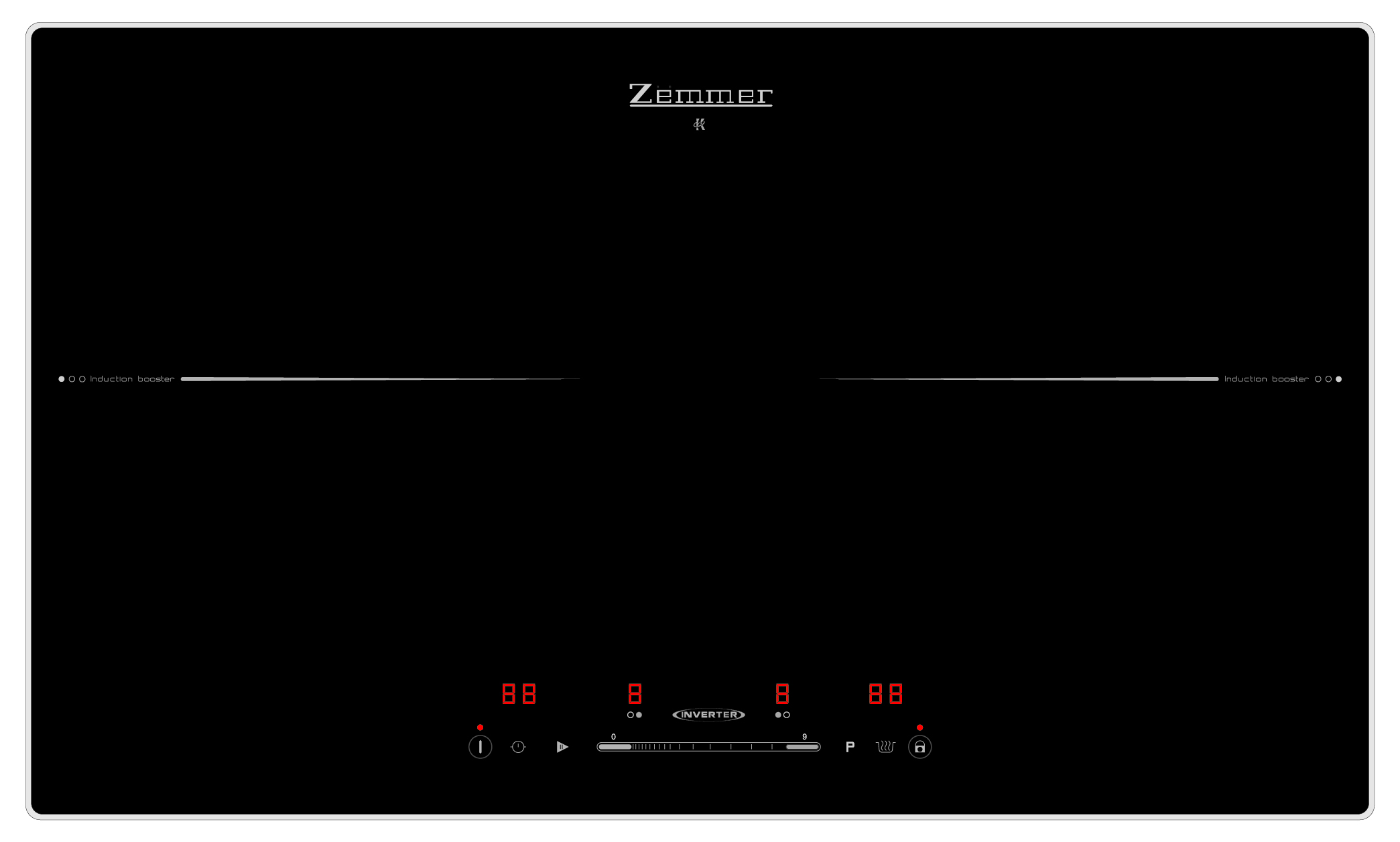 Bếp từ Zemmer IZM 206 A