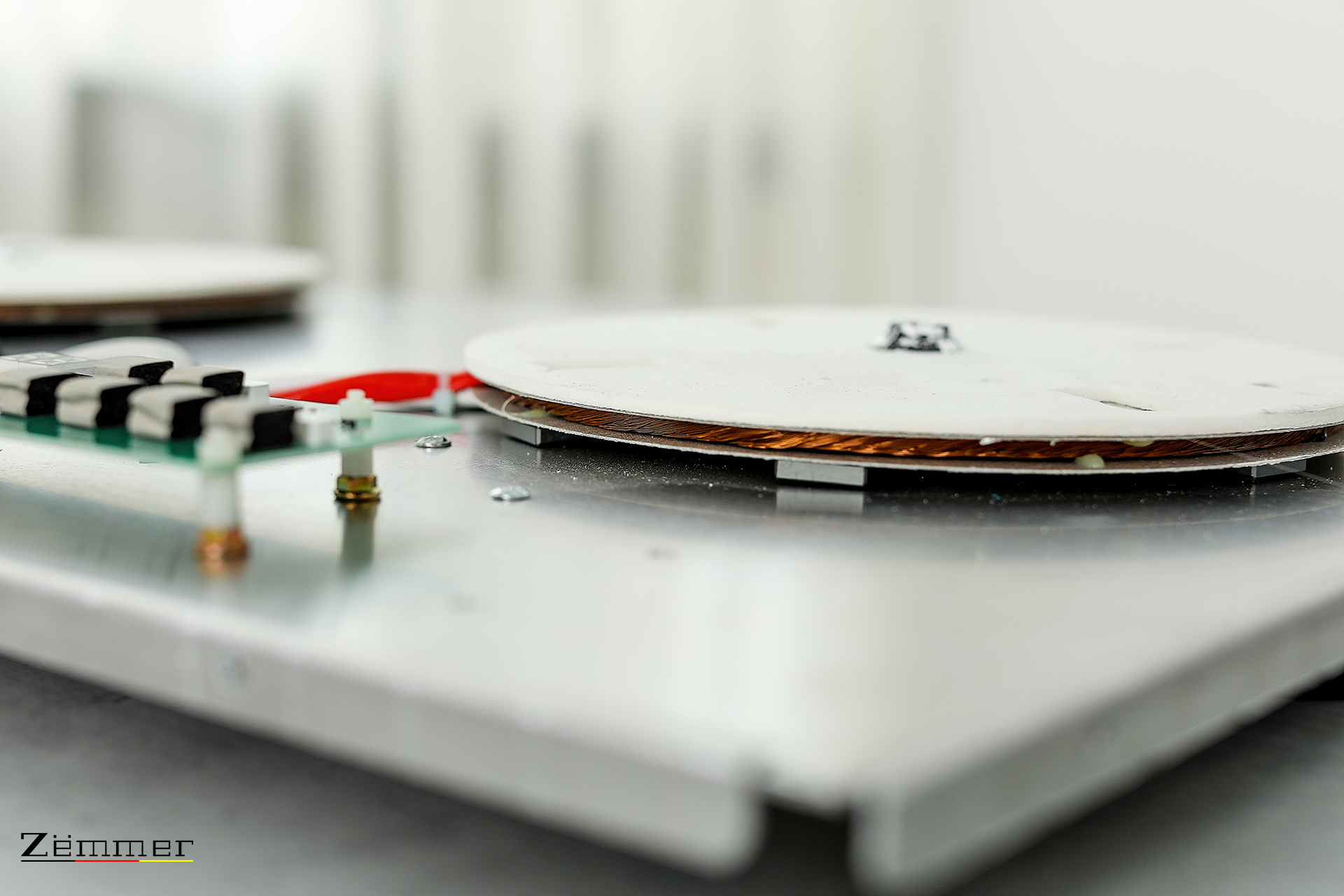 Bếp từ Zemmer IZM 206 Pro 7 Bếp từ Zemmer IZM 206 Pro