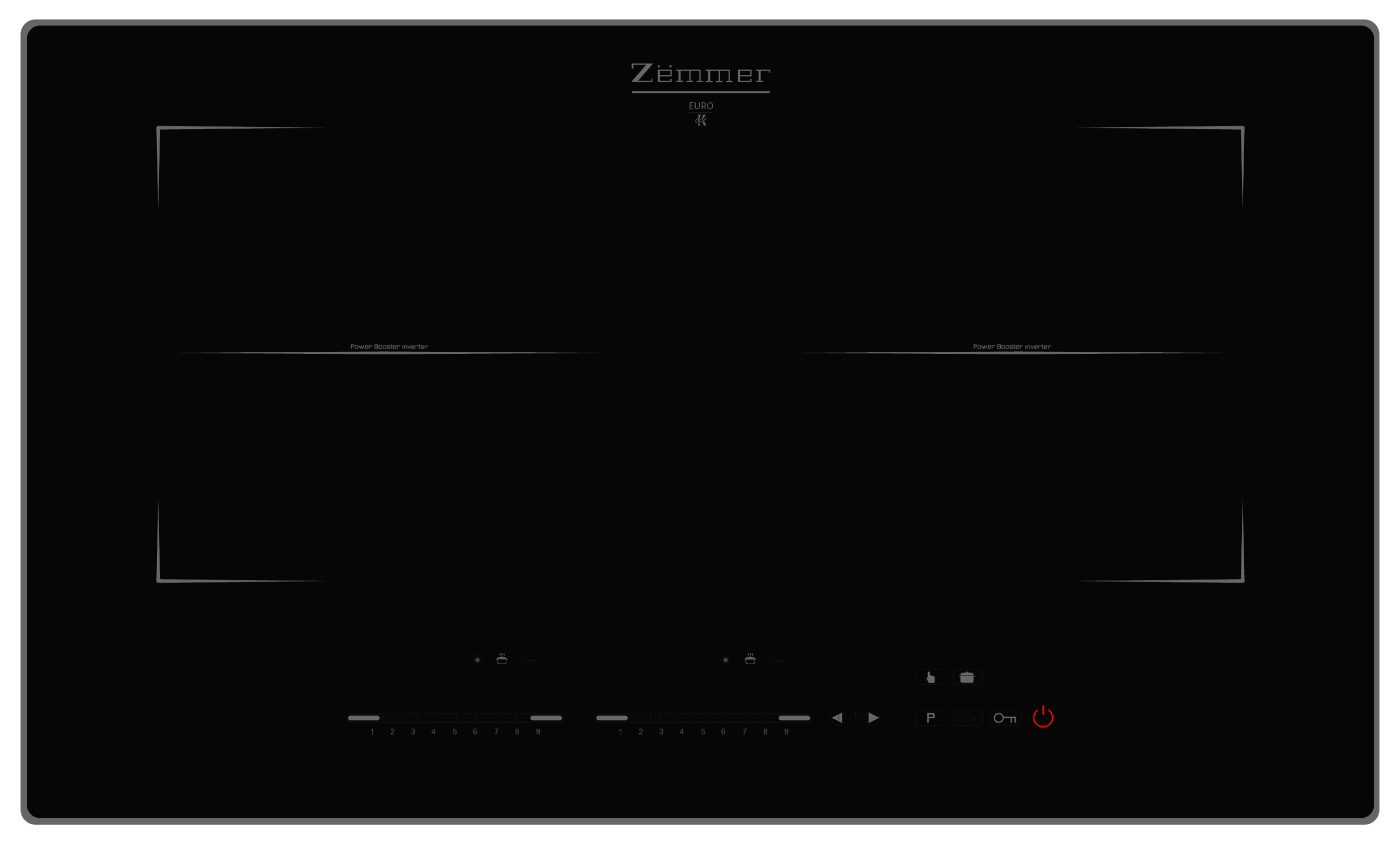 Bếp từ Zemmer IZM 206 Pro