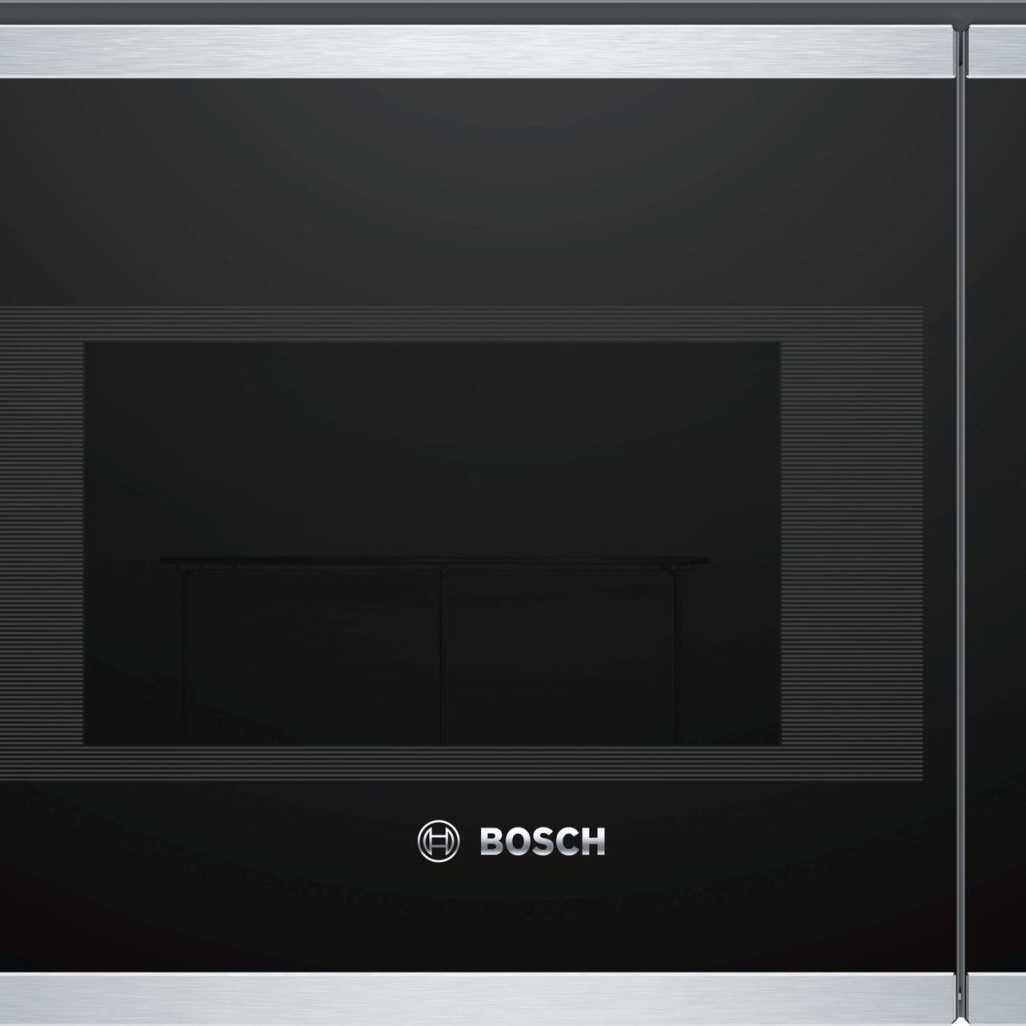 Lò Vi Sóng Âm Tủ Bosch BEL520MS0K Kết Hợp Nướng Dung tích 20L Giá Cả Ưu Đãi