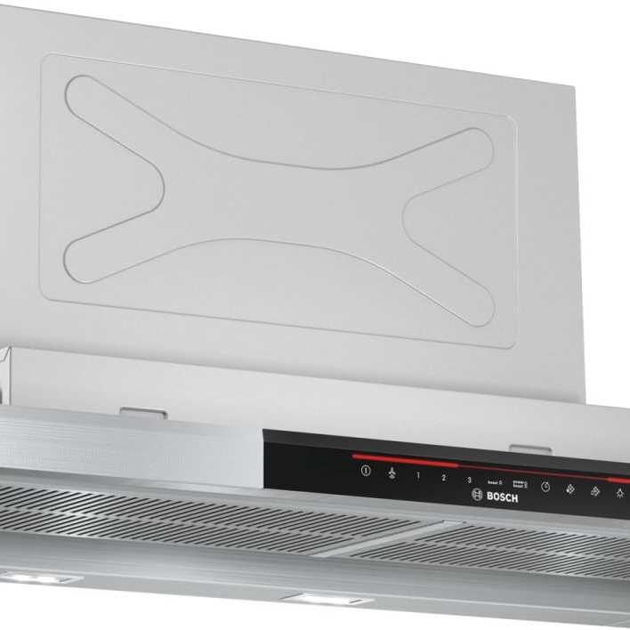 Máy Hút Mùi Bosch DFS097J50B Hút Sạch, Sâu, Nhanh Chóng Giá Tốt Chính Hãng
