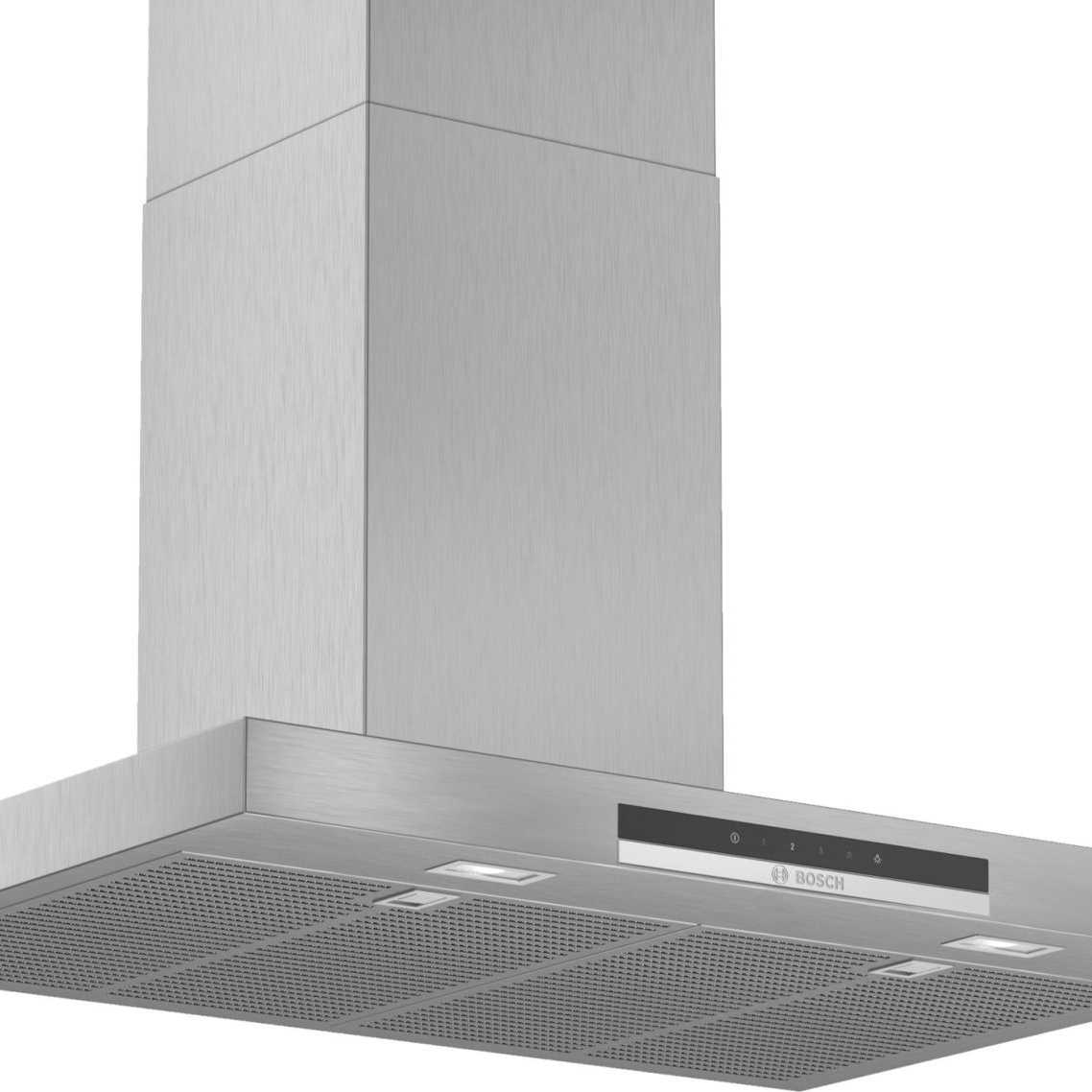 Máy Hút Mùi Bosch DWB77IM50 Công Nghệ Hiện Đại Chính Hãng Giá Sốc