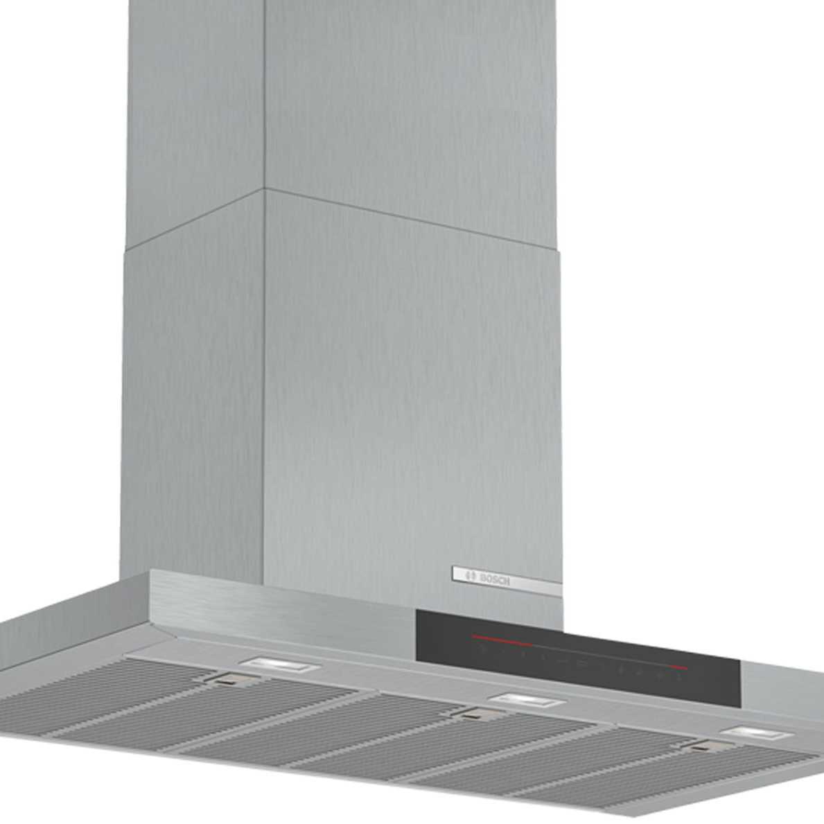 Máy Hút Mùi Bosch DWB98JQ50B Công Suất Mạnh Mẽ Động Cơ Siêu Êm Hỗ Trợ Trả Góp