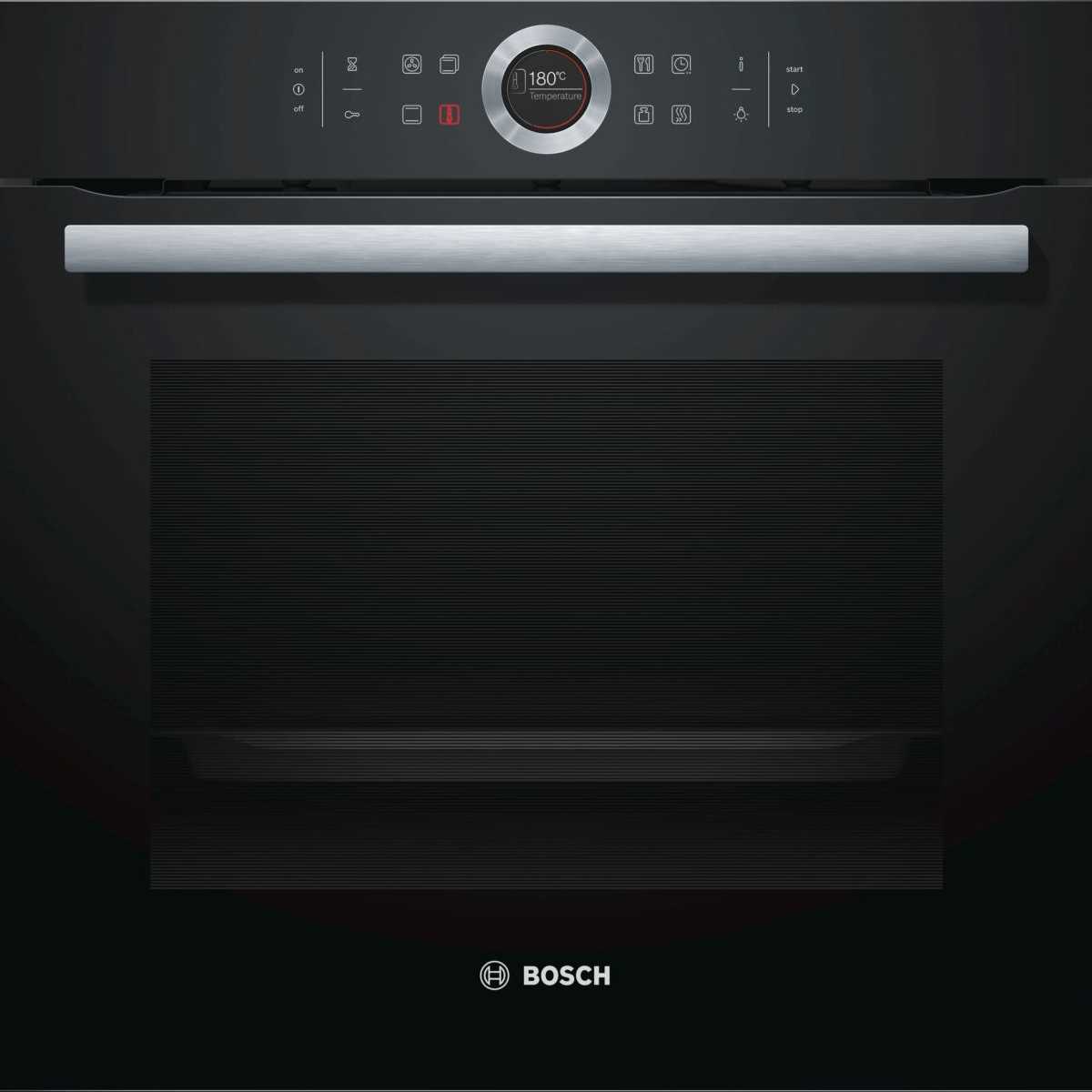 Lò Nướng Âm Tủ Bosch HBG635BB1 Dung Tích 71 Lít Giá Ưu Đãi