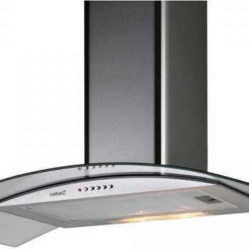 Máy Hút Mùi Kính Cong CATA C GLASS 700 Thiết Kế Kính Cường Lực Sang Trọng Giá Hợp Lý