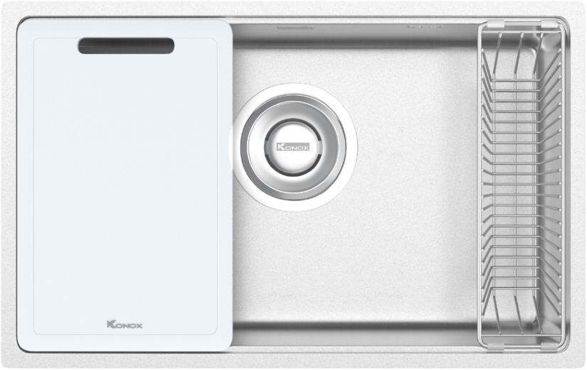 Chậu rửa Konox Tari 7648SR