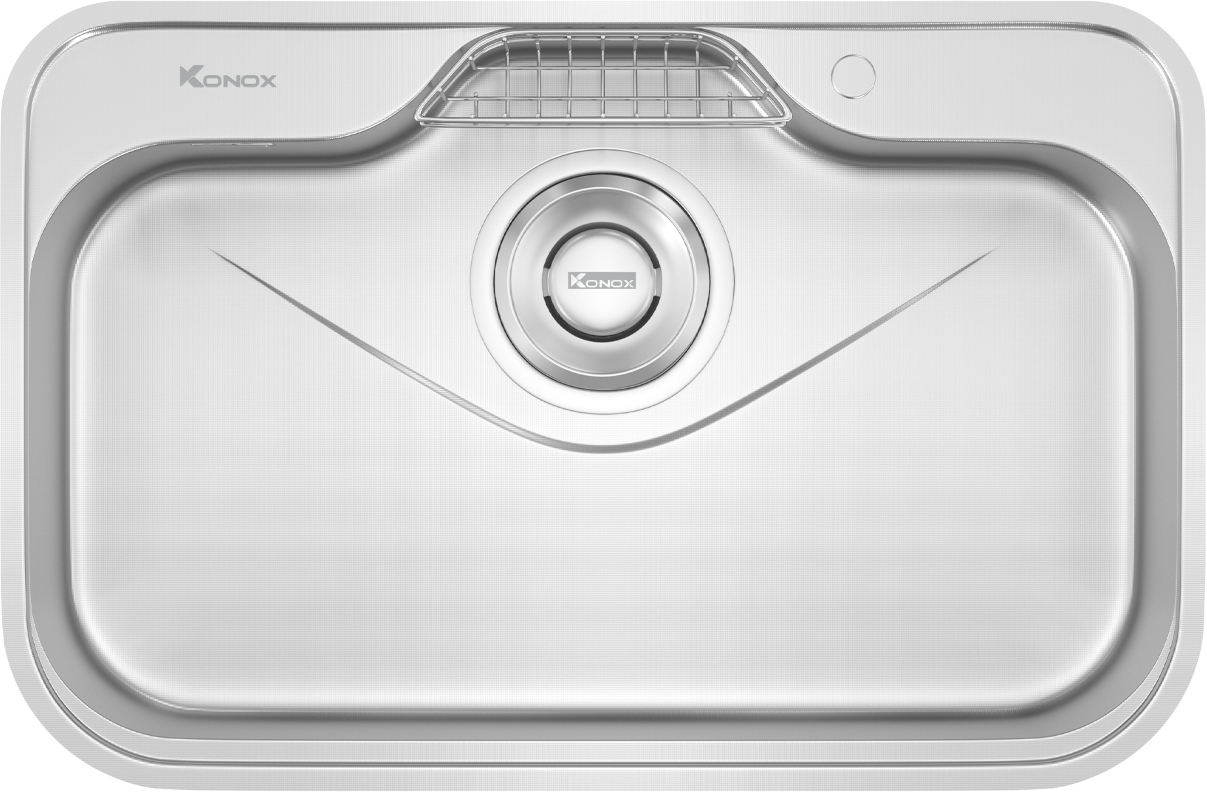 Chậu rửa Konox Tari 7851SR Basic