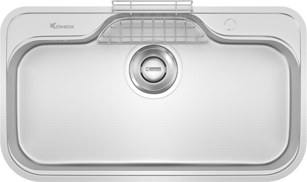 Chậu rửa Konox Tari 9051SR Basic