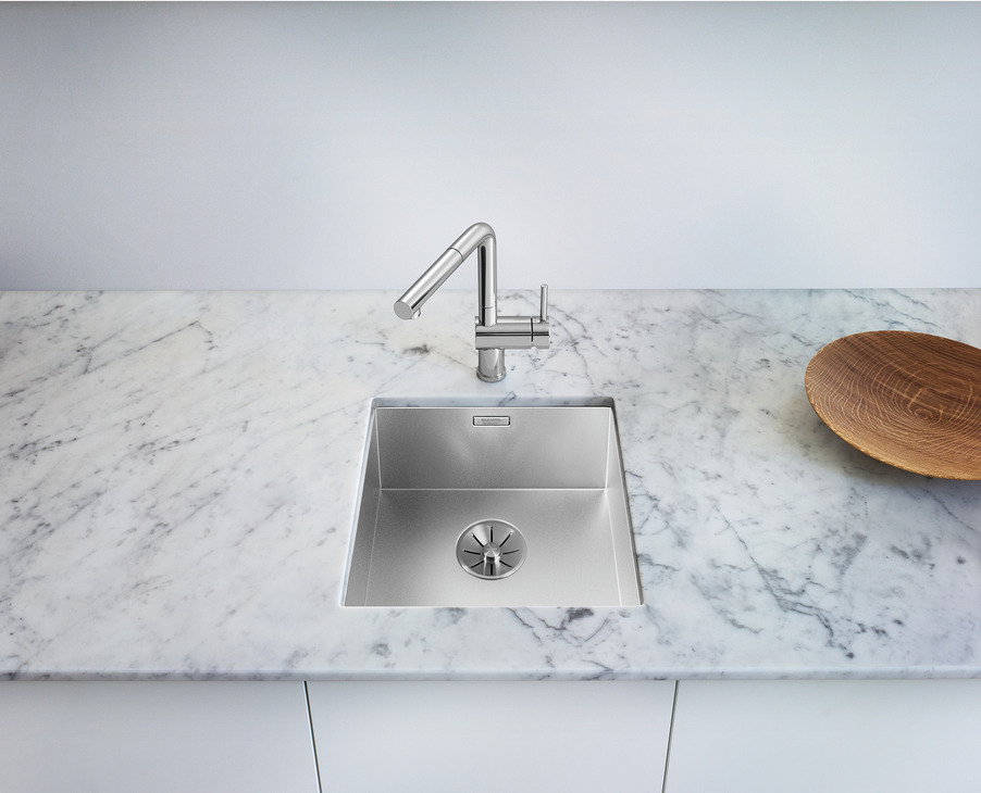 Chậu rửa Blanco QUATRUS R15 340-IU 570.27.149