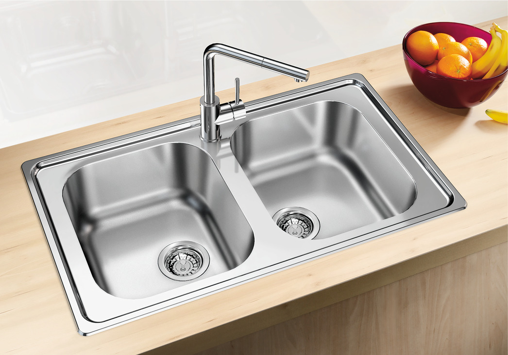 Chậu rửa Blanco Dinas 8 570.27.219