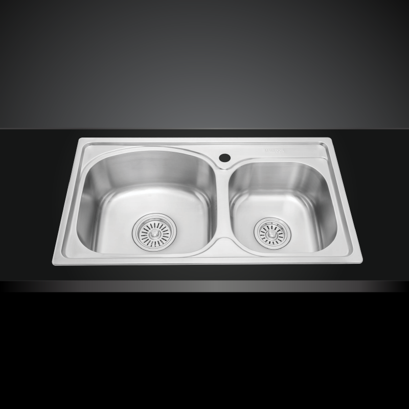 Chậu rửa Malloca MS 1011P