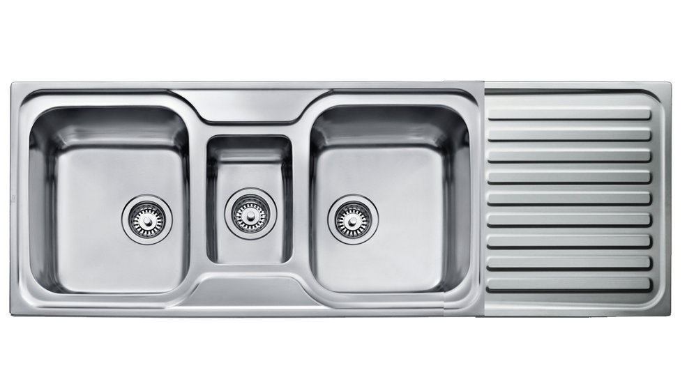 Chậu rửa Teka CLASSIC 2 1/2B 1D